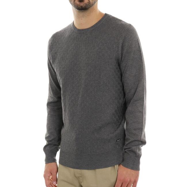 MAGLIA LAVORATA TAKE TWO - Mad Fashion | img vers.1300x/